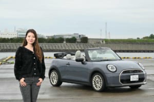 ミニクーパー コンバーチブルS