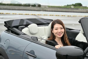 ミニクーパー コンバーチブルS