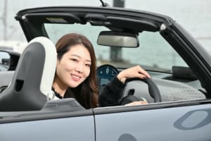ミニクーパー コンバーチブルS