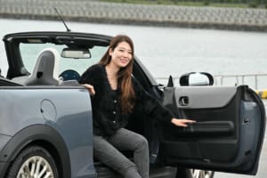 ミニクーパー コンバーチブルS