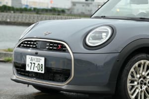 ミニクーパー コンバーチブルS