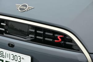 ミニクーパー コンバーチブルS