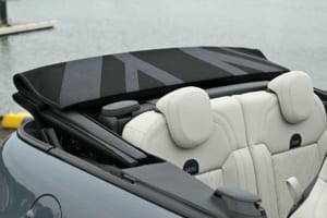 ミニクーパー コンバーチブルS