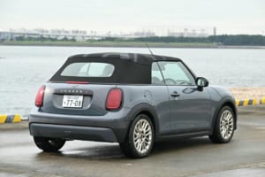 ミニクーパー コンバーチブルS