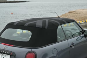 ミニクーパー コンバーチブルS