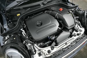 ミニクーパー コンバーチブルS