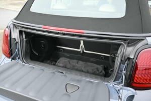 ミニクーパー コンバーチブルS