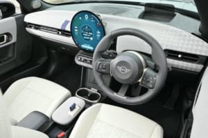 ミニクーパー コンバーチブルS