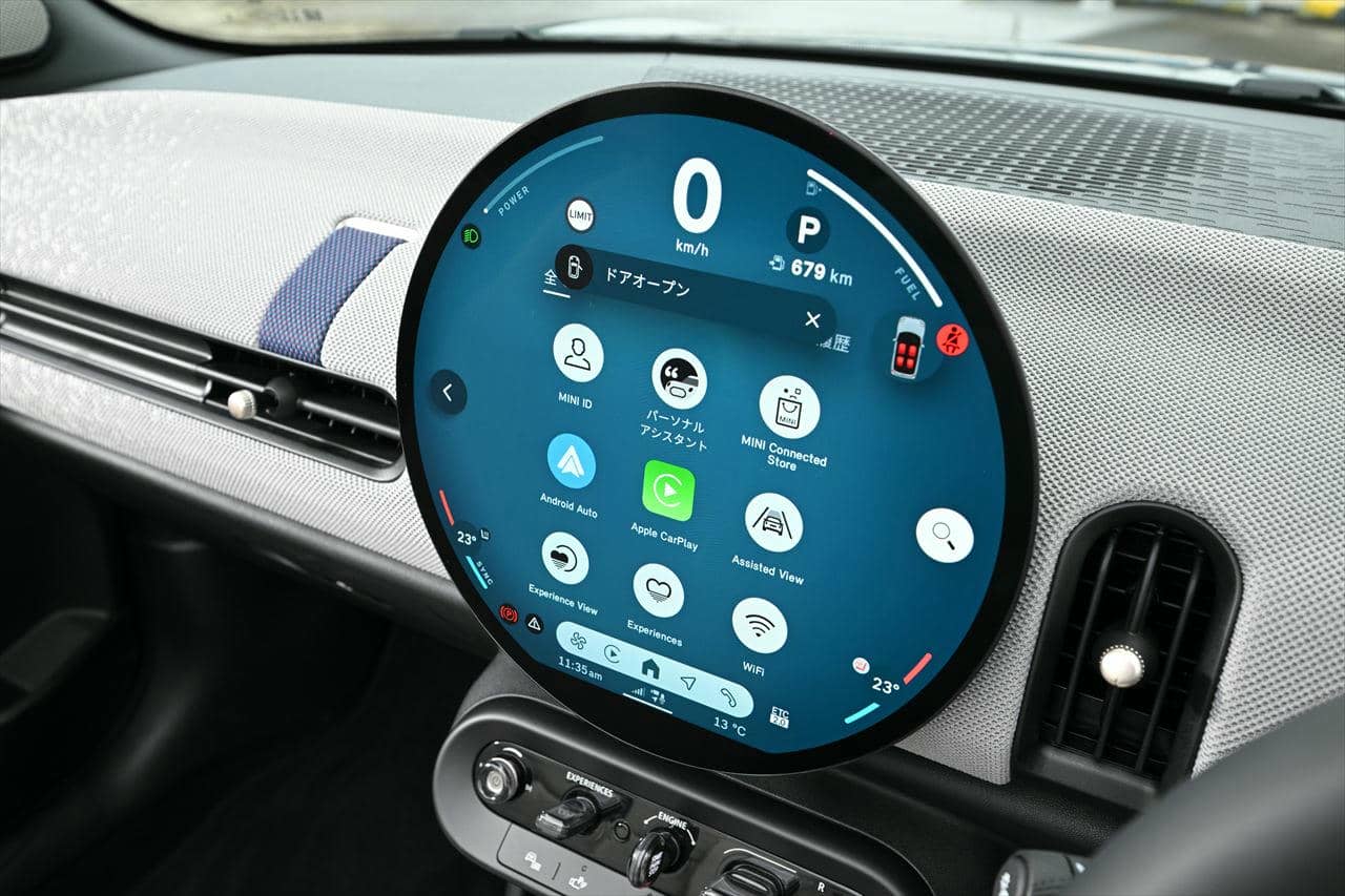 ミニクーパー コンバーチブルS