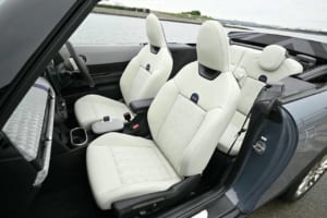 ミニクーパー コンバーチブルS