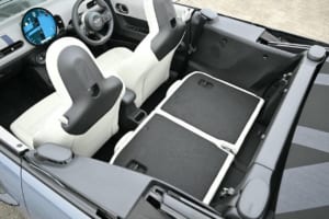 ミニクーパー コンバーチブルS