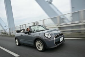 ミニクーパー コンバーチブルS