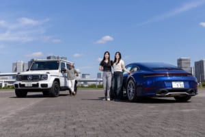 ル・ボラン本誌2025年12月号の企画「教えて! ドイツ車の何が凄いんですか?」