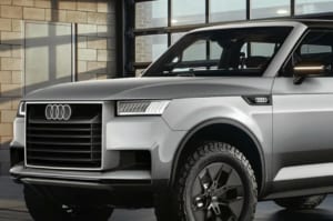 アウディQワゴン