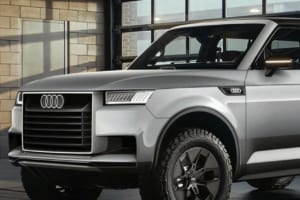 アウディ悲願の「打倒Gクラス」再始動。CEOが「諦めない」と語る本格クロカンの夢