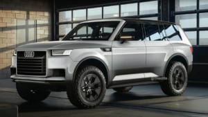 アウディQワゴン