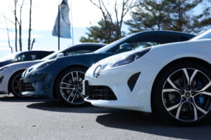 2026年の生産終了と受注締め切りが発表されたアルピーヌA110