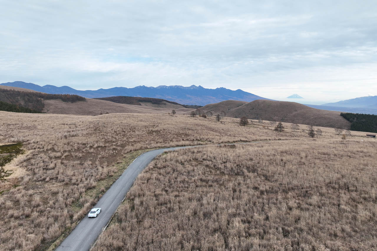 アルピーヌA110アニバーサリー：ボディカラーはブルー アルピーヌMとブラン イリゼMの2色が用意。販売台数は限定25台で、すでに完売している。