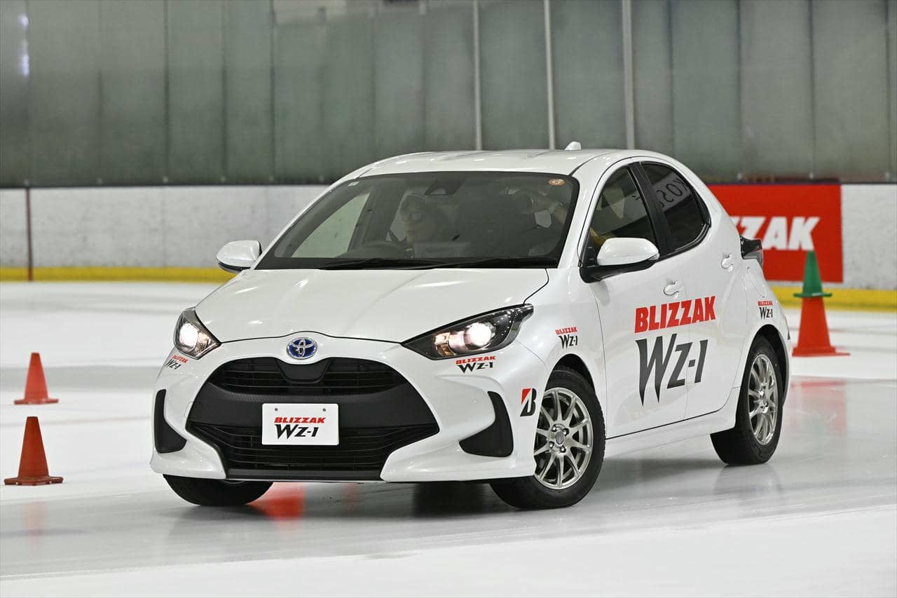 ブリザックWZ-1