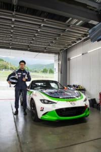 第36回メディア対抗ロードスター耐久レース