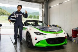 第36回メディア対抗ロードスター耐久レース