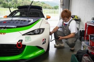 第36回メディア対抗ロードスター耐久レース