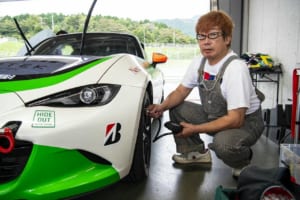 第36回メディア対抗ロードスター耐久レース