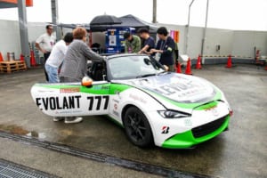 第36回メディア対抗ロードスター耐久レース