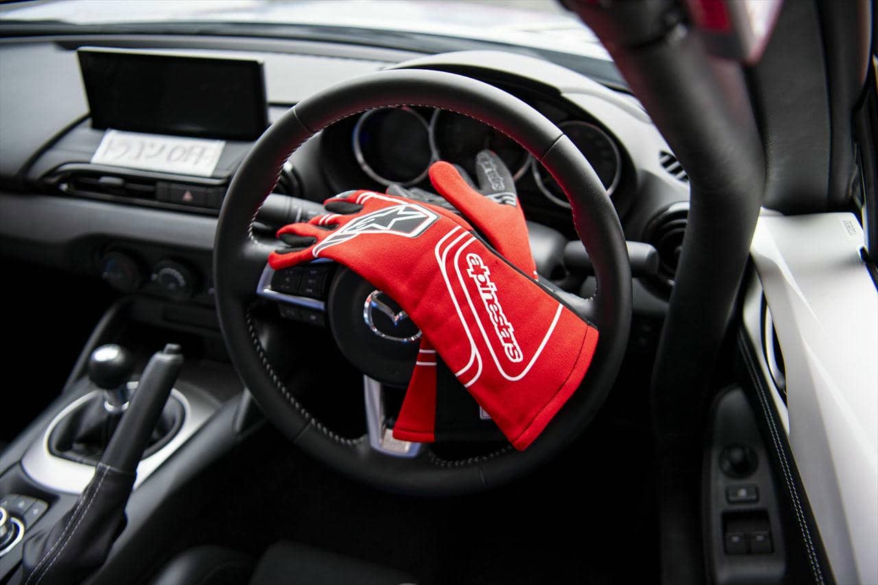 第36回メディア対抗ロードスター耐久レース