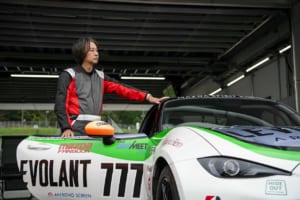 第36回メディア対抗ロードスター耐久レース