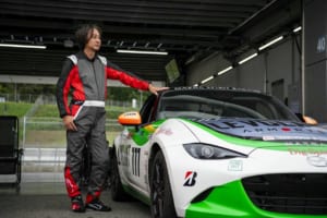 第36回メディア対抗ロードスター耐久レース