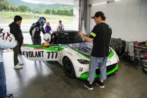 第36回メディア対抗ロードスター耐久レース