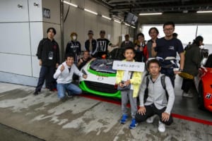 第36回メディア対抗ロードスター耐久レース