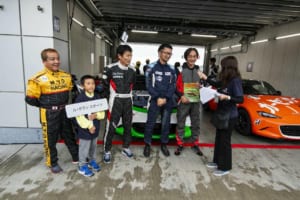 第36回メディア対抗ロードスター耐久レース