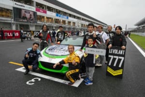 第36回メディア対抗ロードスター耐久レース