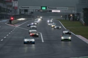 第36回メディア対抗ロードスター耐久レース