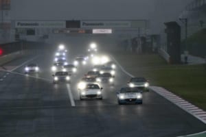 第36回メディア対抗ロードスター耐久レース