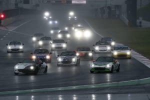 第36回メディア対抗ロードスター耐久レース