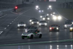 第36回メディア対抗ロードスター耐久レース