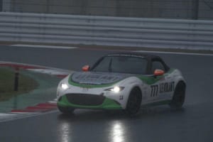 第36回メディア対抗ロードスター耐久レース