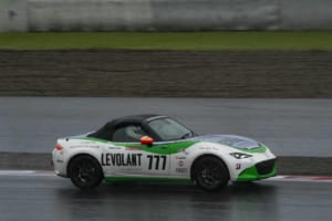 第36回メディア対抗ロードスター耐久レース