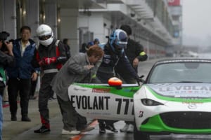 第36回メディア対抗ロードスター耐久レース