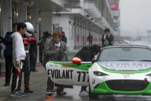 第36回メディア対抗ロードスター耐久レース