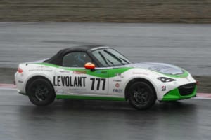 第36回メディア対抗ロードスター耐久レース