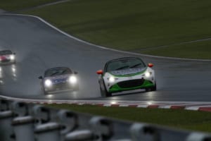 第36回メディア対抗ロードスター耐久レース