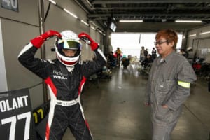 第36回メディア対抗ロードスター耐久レース