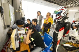 第36回メディア対抗ロードスター耐久レース