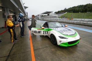 第36回メディア対抗ロードスター耐久レース