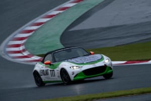 第36回メディア対抗ロードスター耐久レース