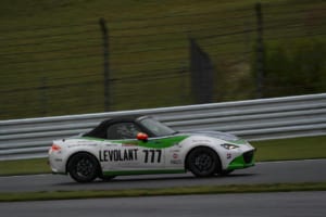 第36回メディア対抗ロードスター耐久レース